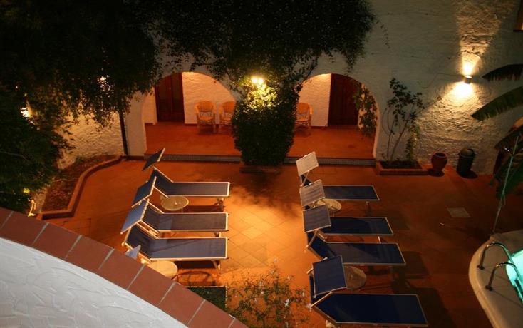 Villa Mediterranea Hotel Noto