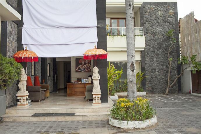 The Segara Condotel Bali