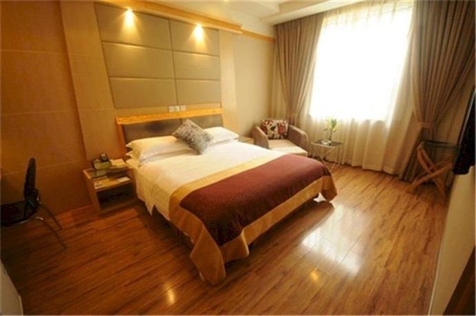 Chengdu Skylakes Hotel Compare Deals - 