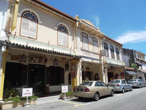 Baba House Melaka