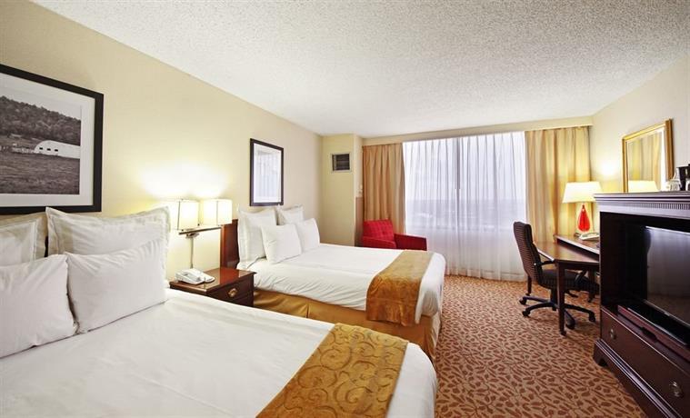 Marriott Hotel Oklahoma City