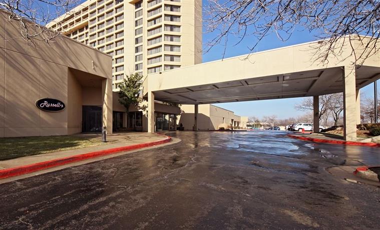 Marriott Hotel Oklahoma City