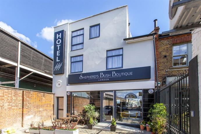 Shepherd's Bush Boutique Hotel
