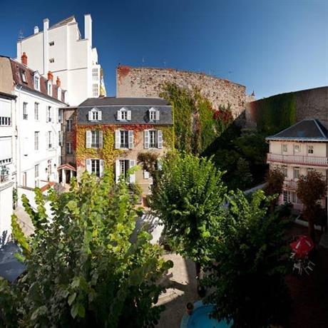 Le Patio Hôtel