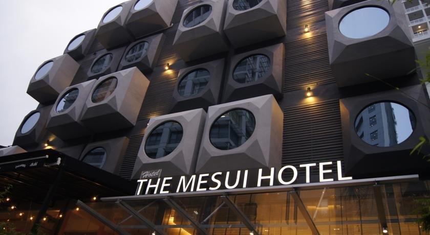 더 메수이 호텔, The Mesui Hotel