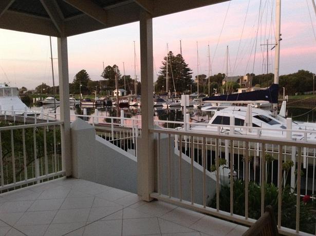 Oscars Waterfront Boutique Hotel Port Fairy