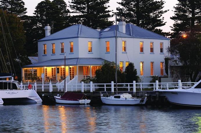 Oscars Waterfront Boutique Hotel Port Fairy