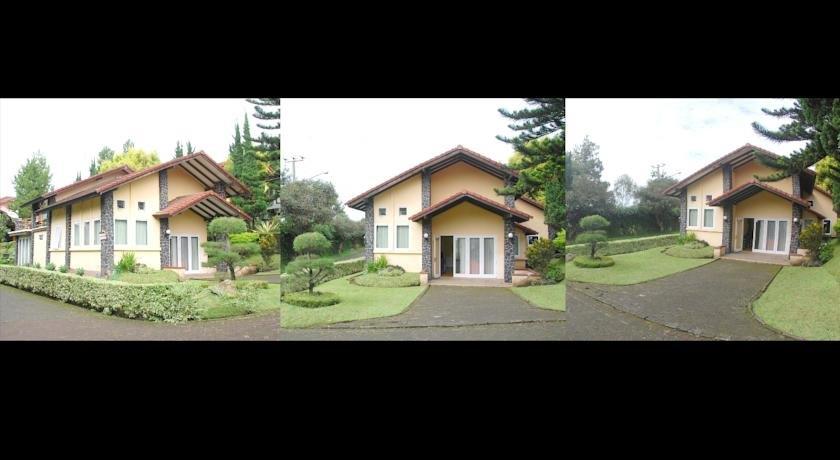 Villa Minerva Istana Bunga Lembang, Puncak  Compare Deals