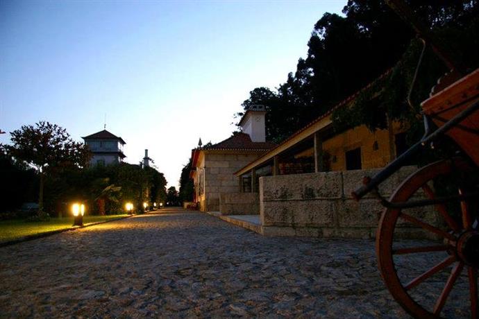 Quinta De Valverde Hotel Viana do Castelo