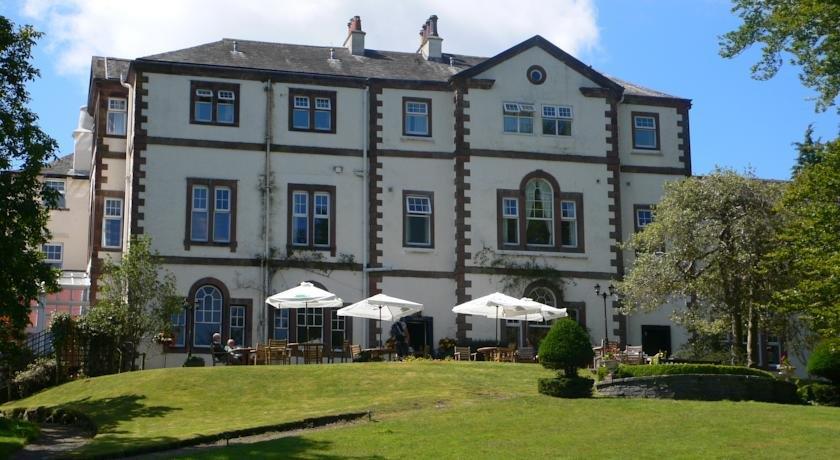 Derwent Lodge Hotel Portinscale