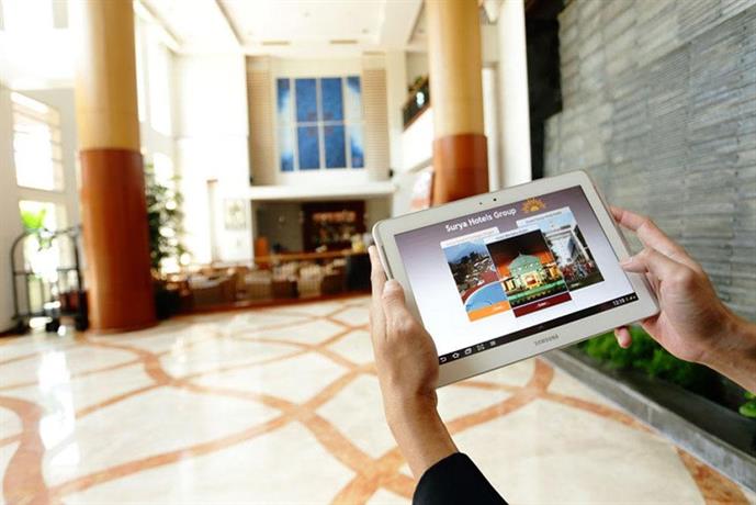Grand Surya Hotel Kediri Compare Deals
