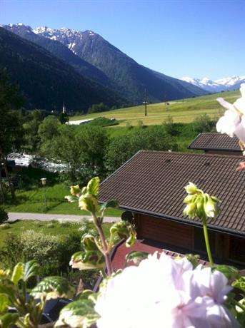 Chalet Maria Theresia Kals am Grossglockner