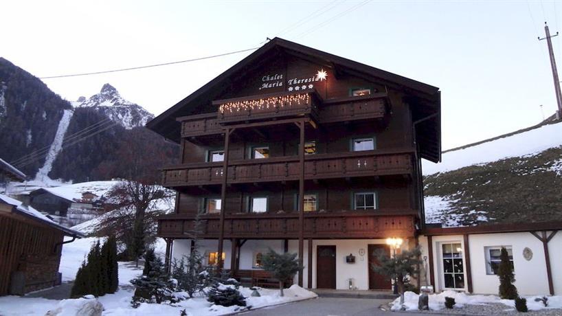 Chalet Maria Theresia Kals am Grossglockner