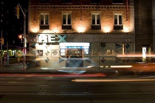 더 렉스 호텔 재즈 앤 블루스 바, The Rex Hotel Jazz & Blues Bar