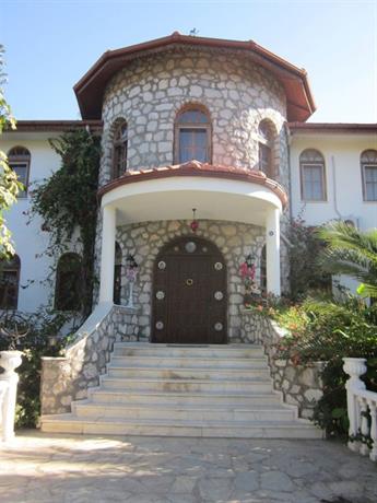 Romantik Villa Dalla