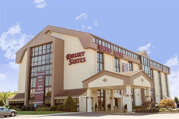 Drury Suites Paducah