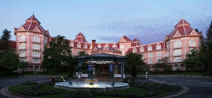 Disneyland Hotel Marne-la-Vallee - Compare Deals