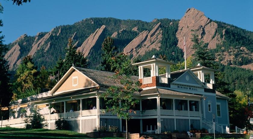 Colorado Chautauqua Cottages
