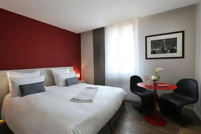 Hotel 7B Biarritz