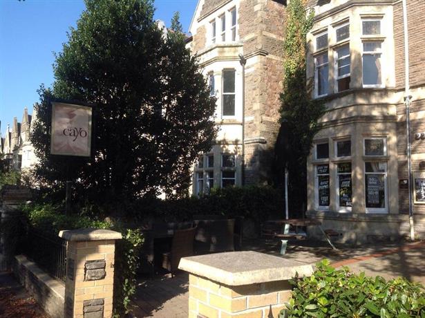 Cayo Arms Inn Pontcanna Cardiff