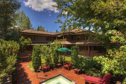 Hearthstone House
