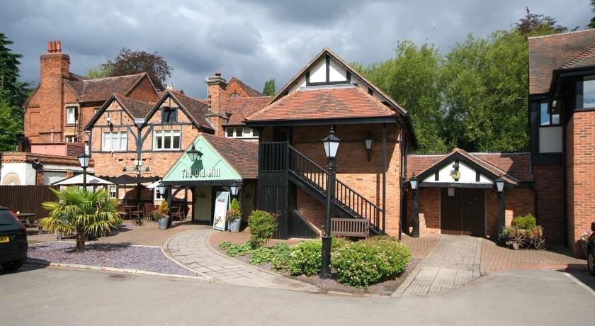 Old Mill Hotel by Good Night Inns