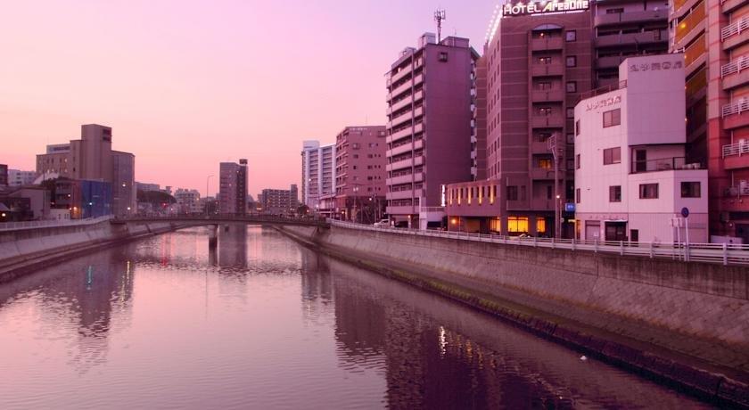 호텔 에어리어 원 하카타, Hotel Area One Hakata