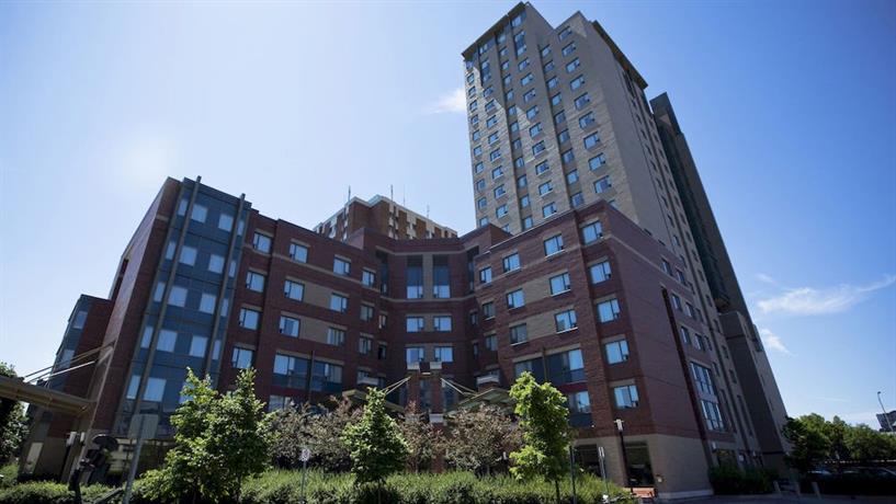 University of Ottawa Residence