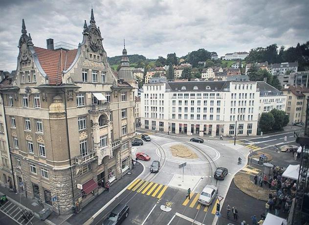 Hotel am Spisertor