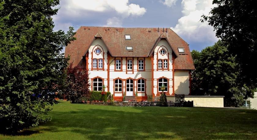 Villa Knobelsdorff Pasewalk