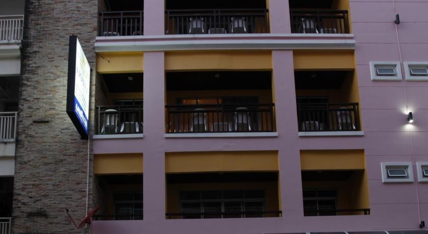 유 사바이 리빙 호텔, U Sabai Living Hotel