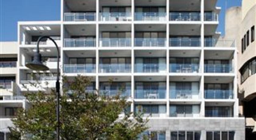 Wyndel Apartments Crows Nest Clarke Street Sydney - 