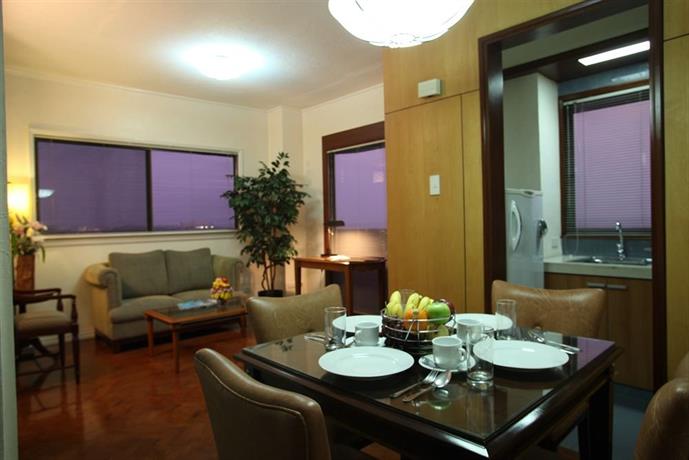 Manila Guest Friendly Hotels - Sunny Bay Suites