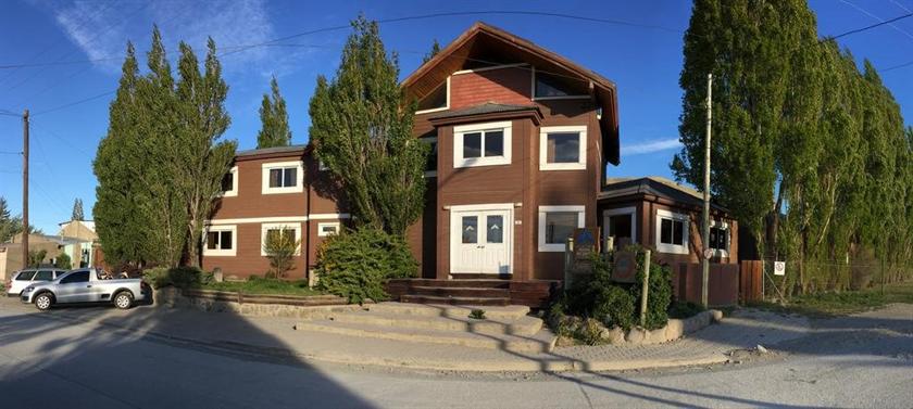 Hostel del Glaciar Pioneros