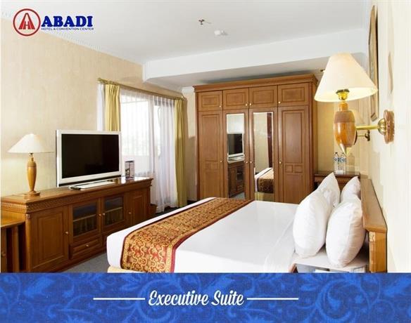 Abadi Hotel Convention Center Jambi Compare Deals - 