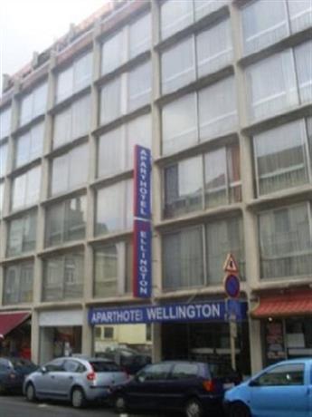 Wellington Aparthotel Brussels