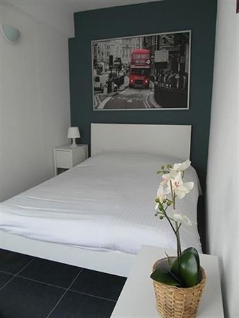 Wellington Aparthotel Brussels