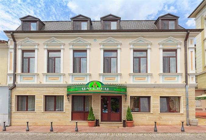Boutique Hotel Tsarevets
