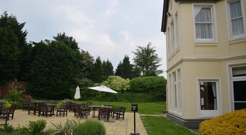 Worplesdon place hotel united kingdom