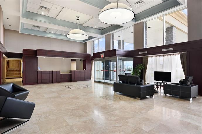 피어슨 호텔 컨퍼런스 센터 토론토 에어포트, Pearson Hotel Conference Centre Toronto Airport
