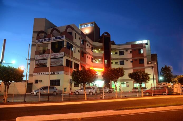 Lord Hotel Camburi