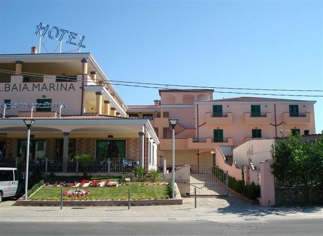 Baia Marina Hotel Orosei