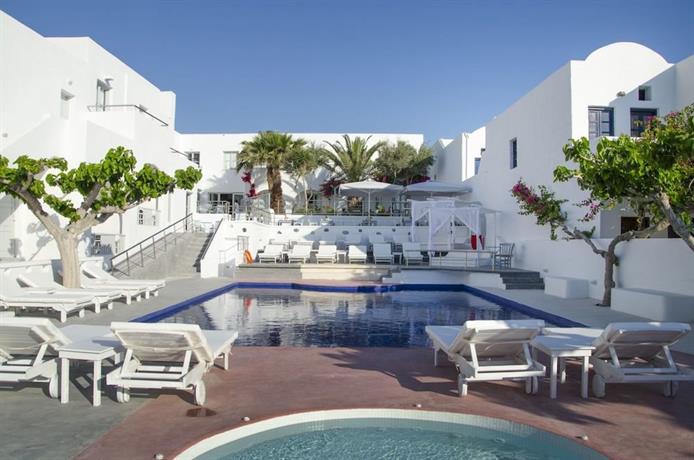 Rk Beach Hotel Santorini Compare Deals