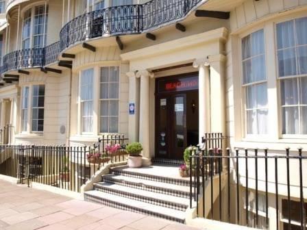 The Beach Hotel Brighton