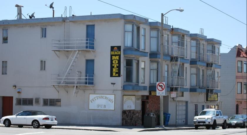 Beach Motel San Francisco Compare Deals