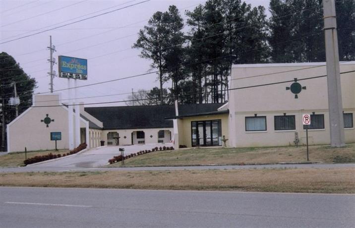 Express Inn Hartselle