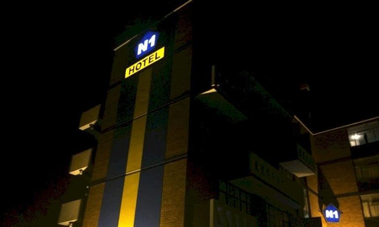 N1 Hotel Samora Machel Harare