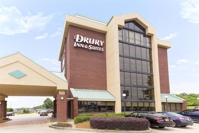 Drury Inn & Suites Springfield, MO