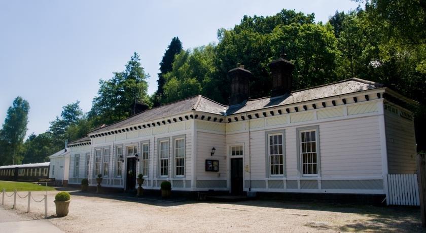 The Old Railway Station Hotel Petworth
