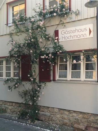 Gästehaus Hochmann